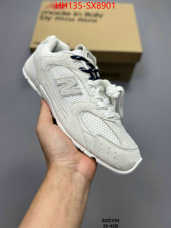 Women Shoes-New Balance what's the best place to buy replica ID: SX8901 $: 135USD