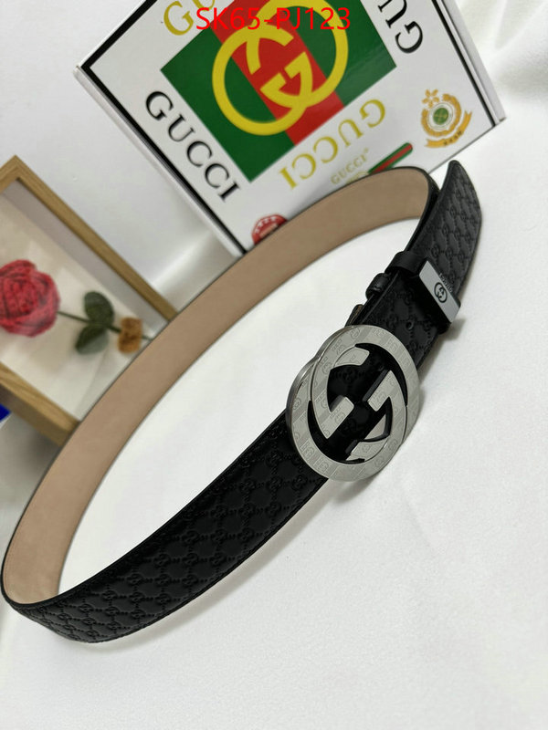 Belts-Gucci online sales ID: PJ123 $: 65USD