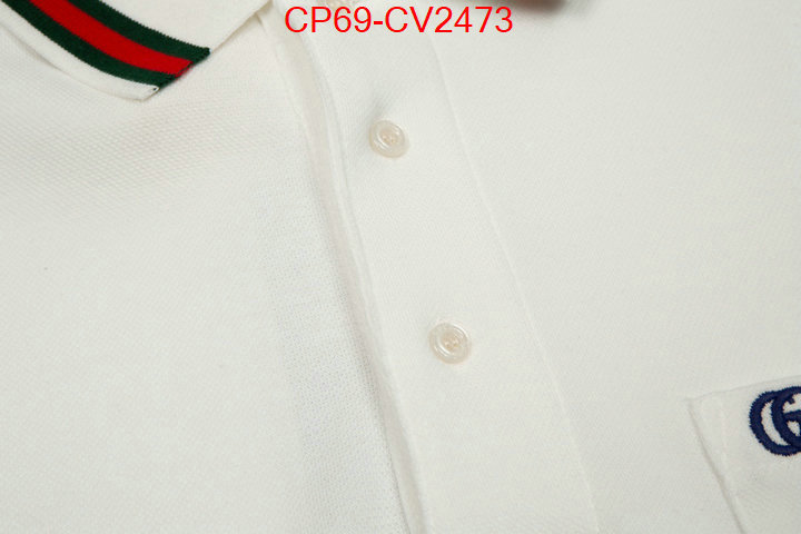 Clothing-Gucci first top ID: CV2473 $: 69USD