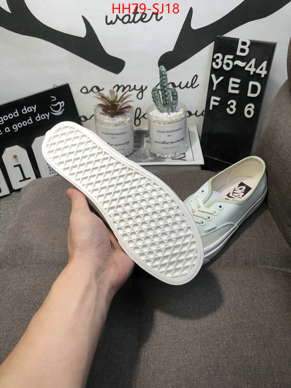 Women Shoes-Vans wholesale designer shop ID: SJ18 $: 79USD