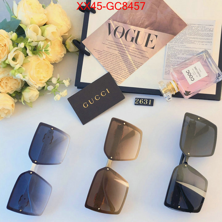 Glasses-Gucci styles & where to buy ID: GC8457 $: 45USD