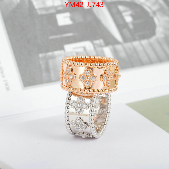 Jewelry-Van Cleef Arpels buy the best replica ID: JJ743 $: 42USD