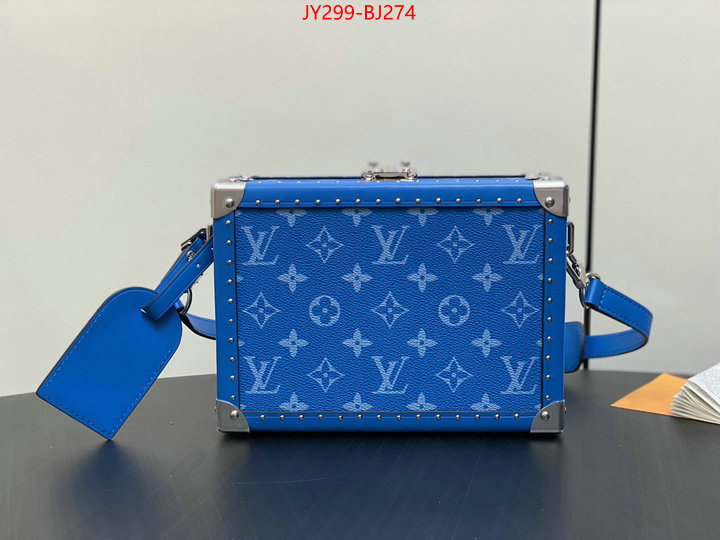 LV Bags(TOP)-Petite Malle- replica designer ID: BJ274 $: 299USD,