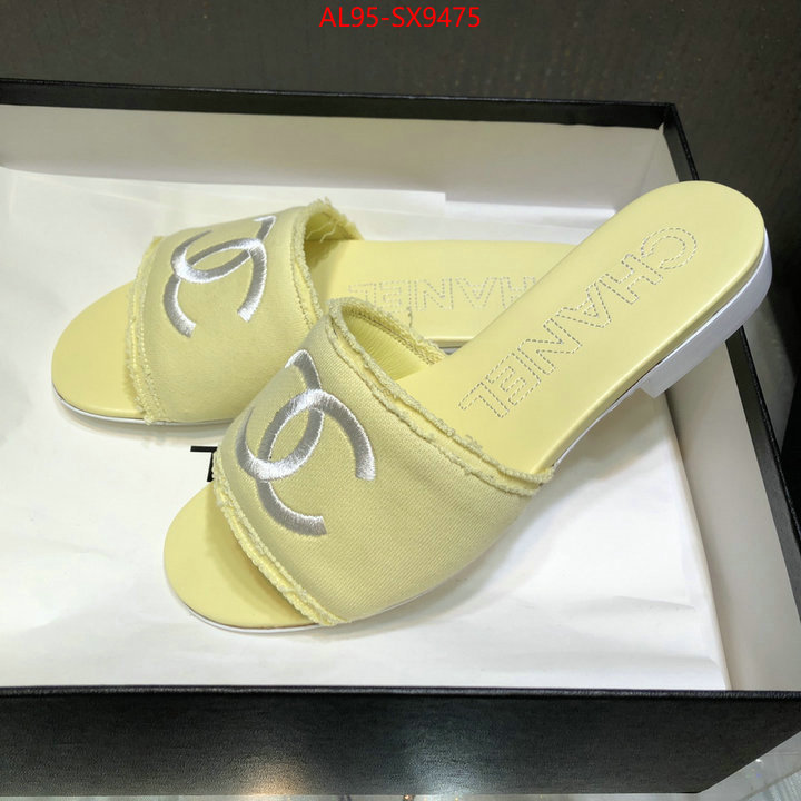 Women Shoes-Chanel first copy ID: SX9475 $: 95USD