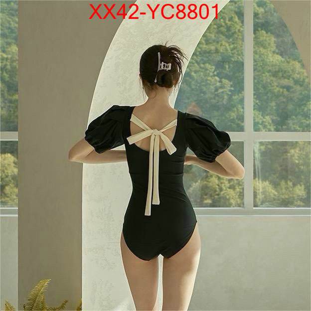 Swimsuit-Chanel buy top high quality replica ID: YC8801 $: 42USD