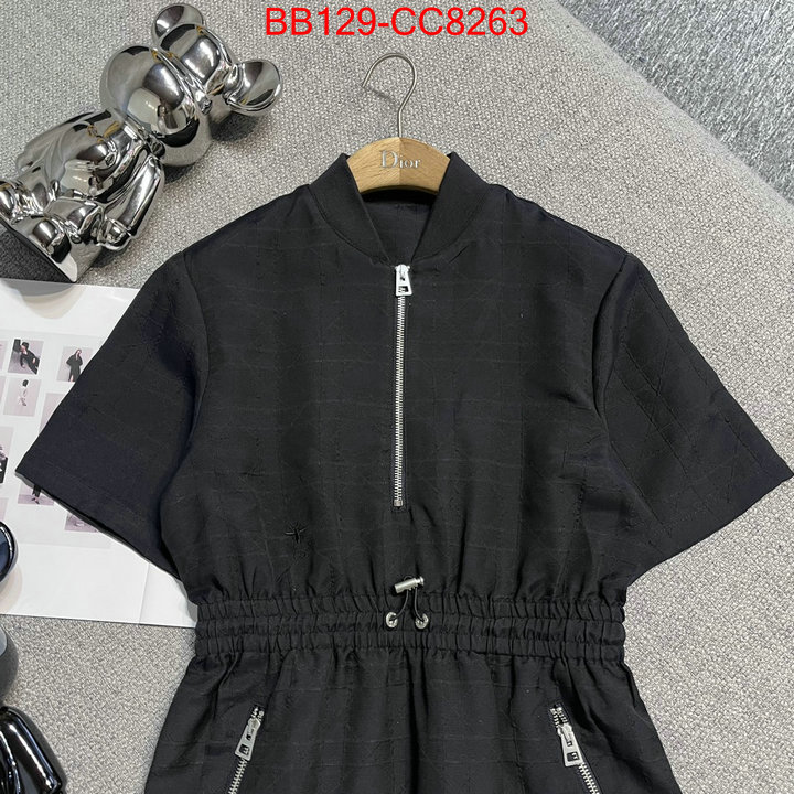 Clothing-Dior best aaaaa ID: CC8263 $: 129USD