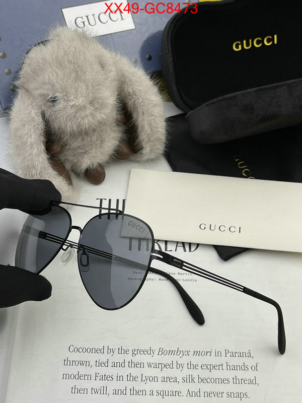 Glasses-Gucci can you buy knockoff ID: GC8473 $: 49USD