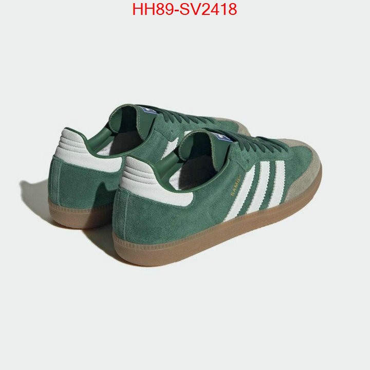 Men Shoes-Adidas aaaaa replica designer ID: SV2418 $: 89USD