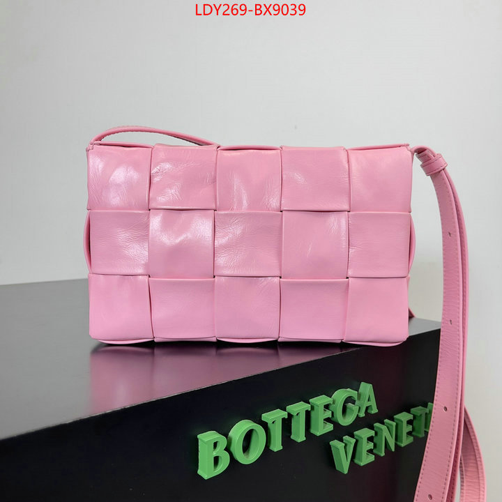 BV Bags(TOP)-Crossbody- online store ID: BX9039 $: 269USD,