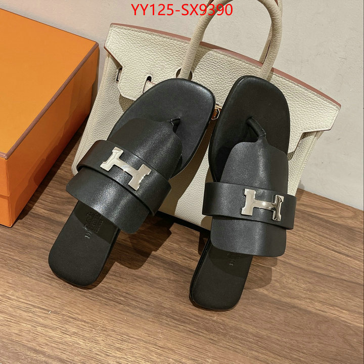 Women Shoes-Hermes replcia cheap from china ID: SX9390 $: 125USD