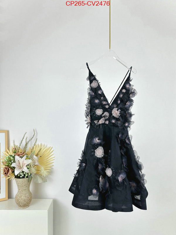 Clothing-Zimmermann replica aaaaa designer ID: CV2476 $: 265USD