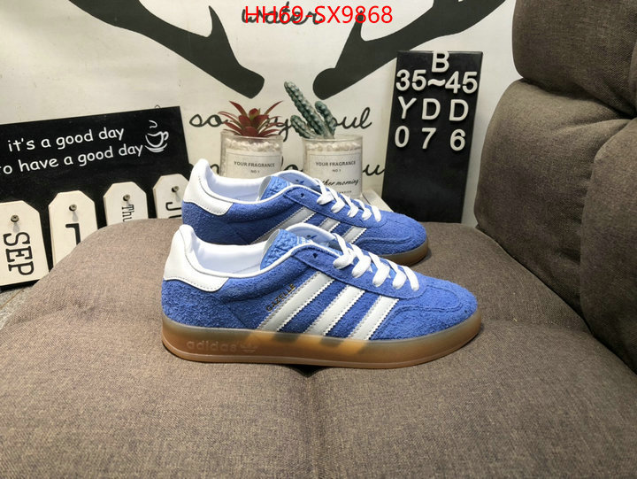 Women Shoes-Adidas wholesale china ID: SX9868 $: 69USD