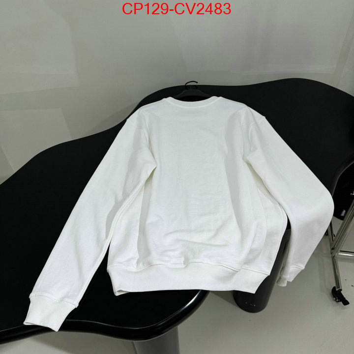 Clothing-Gucci best capucines replica ID: CV2483 $: 129USD