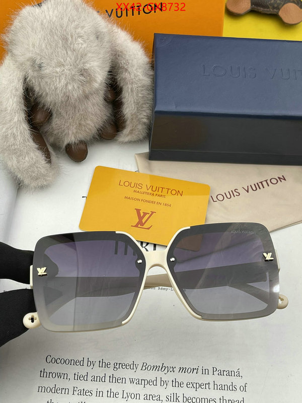 Glasses-LV china sale ID: GX8732 $: 42USD