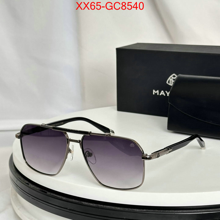 Glasses-Maybach cheap replica ID: GC8540 $: 65USD