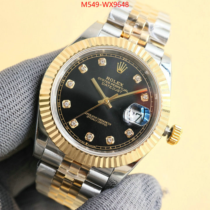 Watch(TOP)-Rolex aaaaa quality replica ID: WX9648 $: 549USD