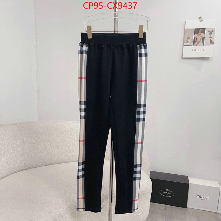 Clothing-Burberry china sale ID: CX9437 $: 95USD