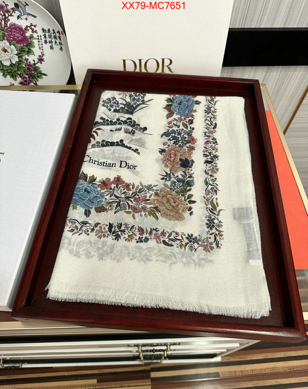 Scarf-Dior where to find the best replicas ID: MC7651 $: 79USD