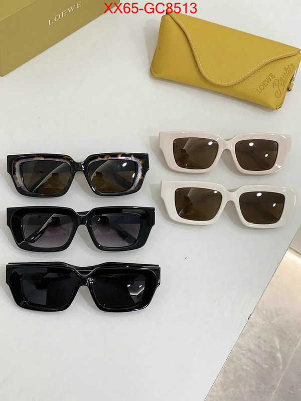 Glasses-Loewe most desired ID: GC8513 $: 65USD