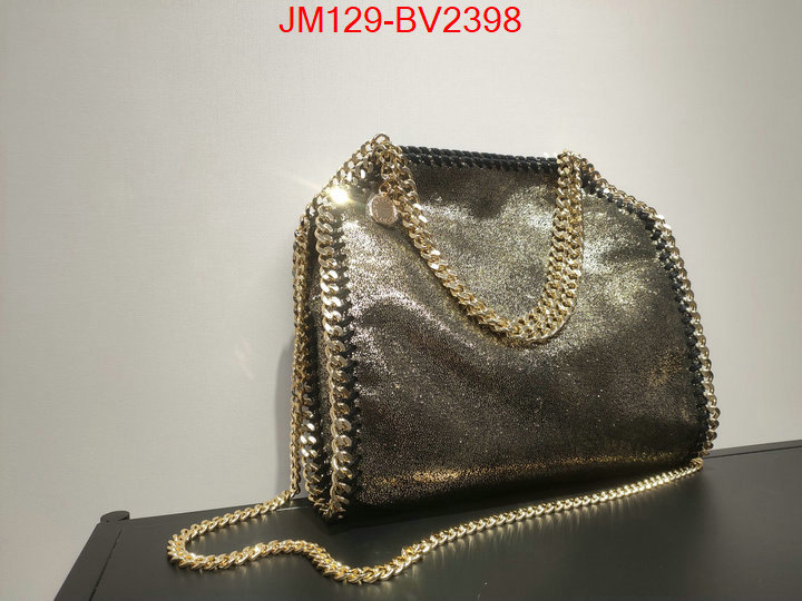 Stella McCartney Bags(TOP)-Handbag- best quality designer ID: BV2398