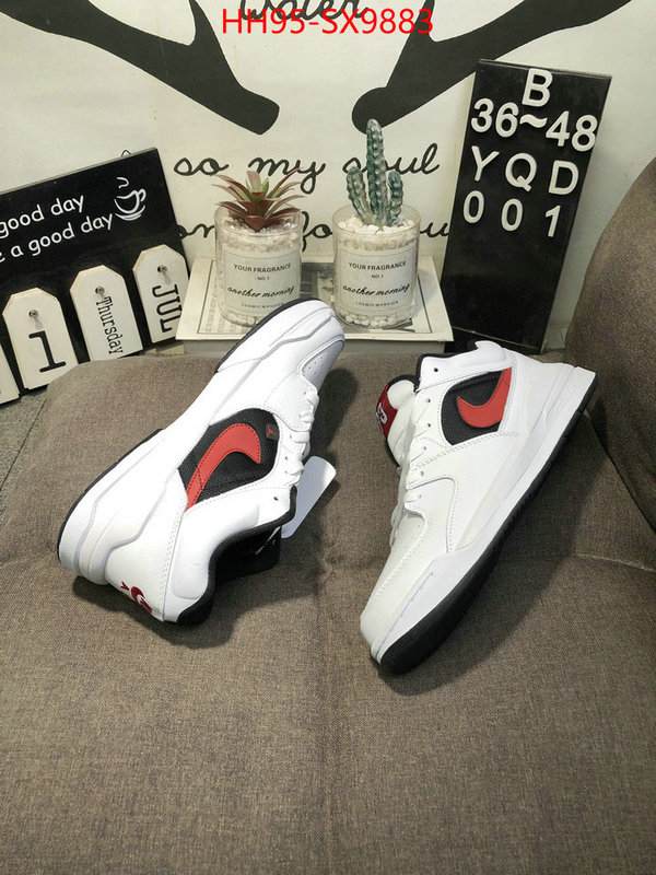 Men Shoes-Air Jordan highest product quality ID: SX9883 $: 95USD