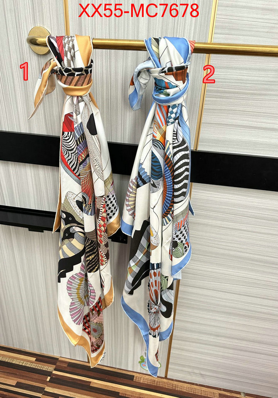 Scarf-Hermes best site for replica ID: MC7678 $: 55USD