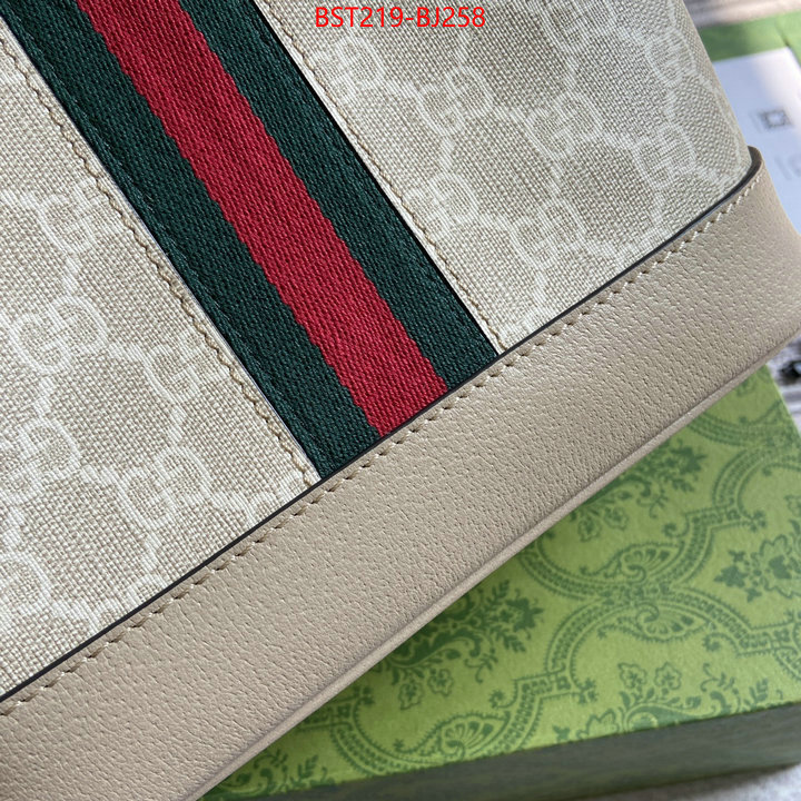 Gucci Bags(TOP)-Handbag- outlet sale store ID: BJ258