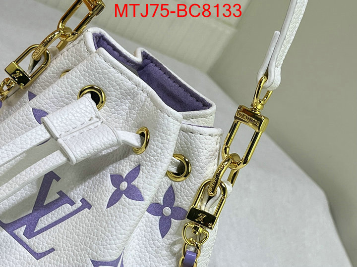 LV Bags(4A)-Nono-No Purse-Nano No- perfect ID: BC8133 $: 75USD,