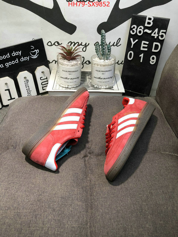 Men Shoes-Adidas top 1:1 replica ID: SX9852 $: 79USD