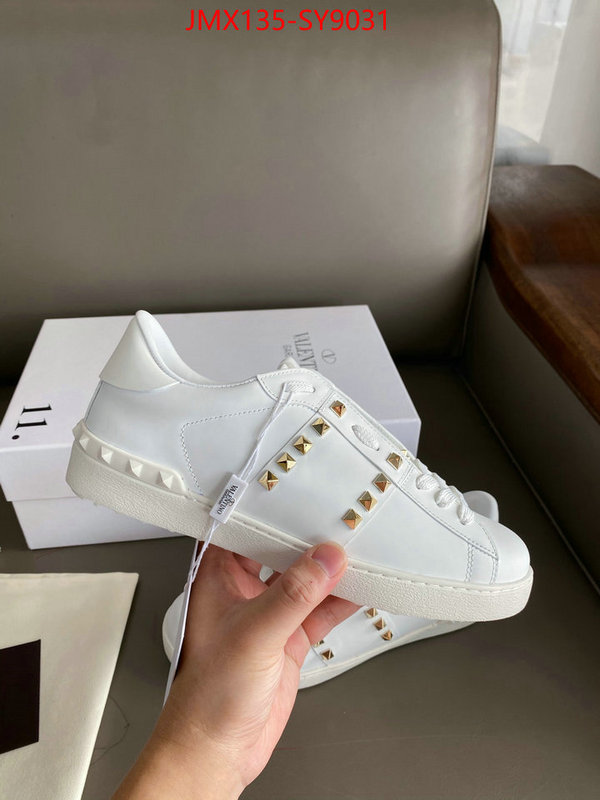 Women Shoes-Valentino where to buy the best replica ID: SY9031 $: 135USD