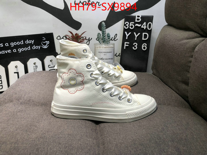 Women Shoes-Converse aaaaa replica ID: SX9894 $: 79USD