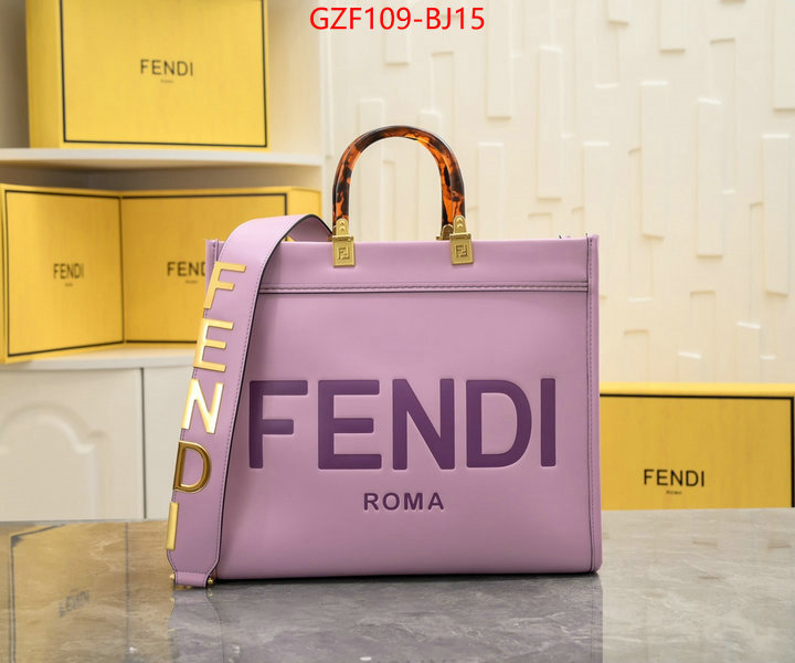 Fendi Bags(4A)-Sunshine- perfect ID: BJ15 $: 109USD,