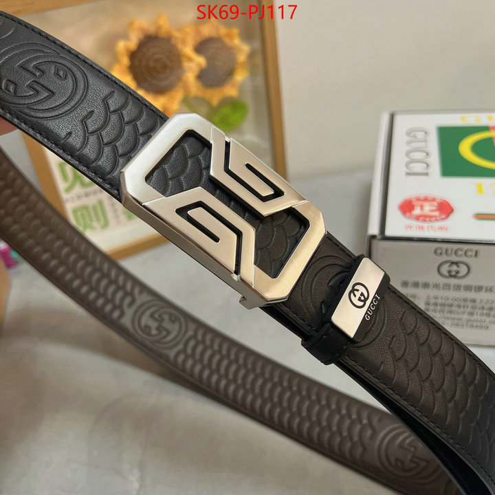 Belts-Gucci buying replica ID: PJ117 $: 69USD