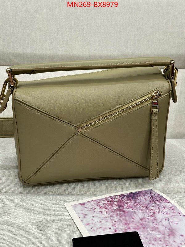 Loewe Bags(TOP)-Puzzle- sale ID: BX8979 $: 269USD,