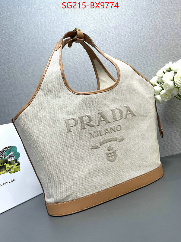 Prada Bags(TOP)-Handbag- 7 star quality designer replica ID: BX9774