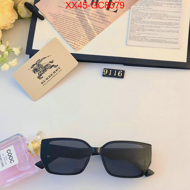 Glasses-Burberry replica how can you ID: GC8379 $: 45USD