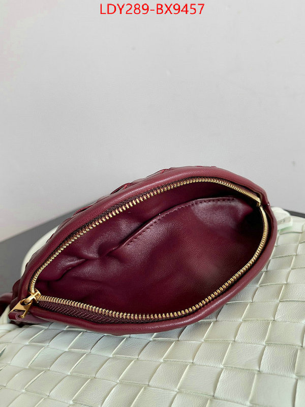 BV Bags(TOP)-Handbag- where should i buy replica ID: BX9457 $: 289USD,