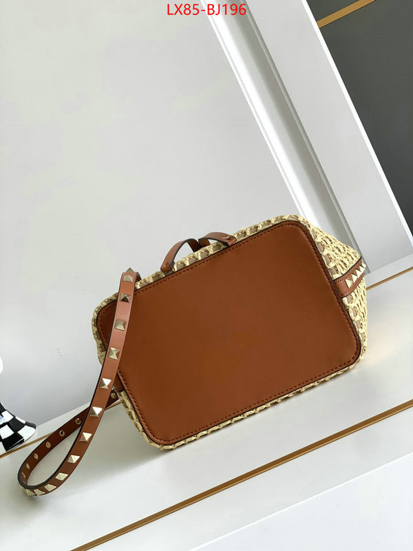 Valentino Bags(4A)-Handbag- shop the best high quality ID: BJ196 $: 85USD,