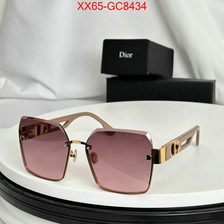 Glasses-Dior 2024 aaaaa replica customize ID: GC8434 $: 65USD