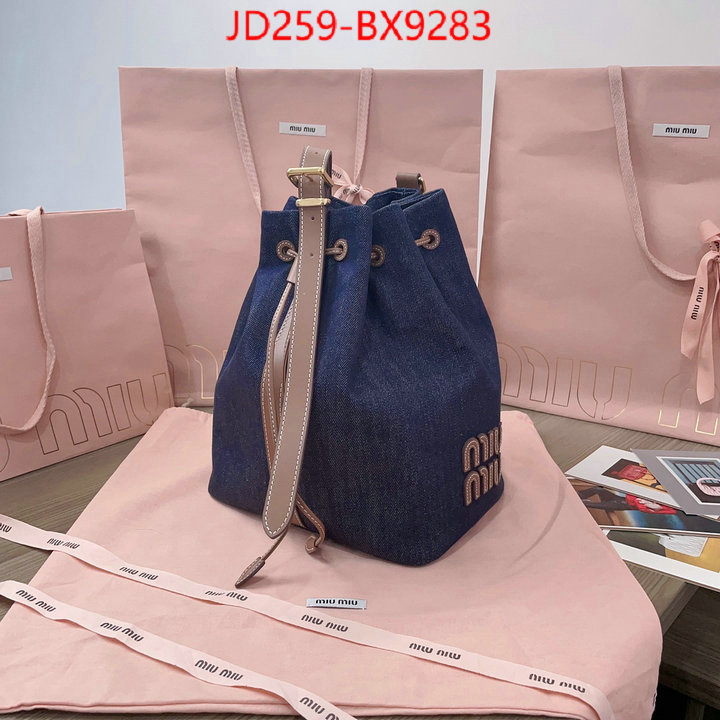 Miu Miu Bags(TOP)-Handbag- replica online ID: BX9283