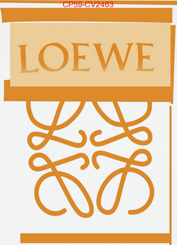 Clothing-Loewe new ID: CV2463 $: 59USD