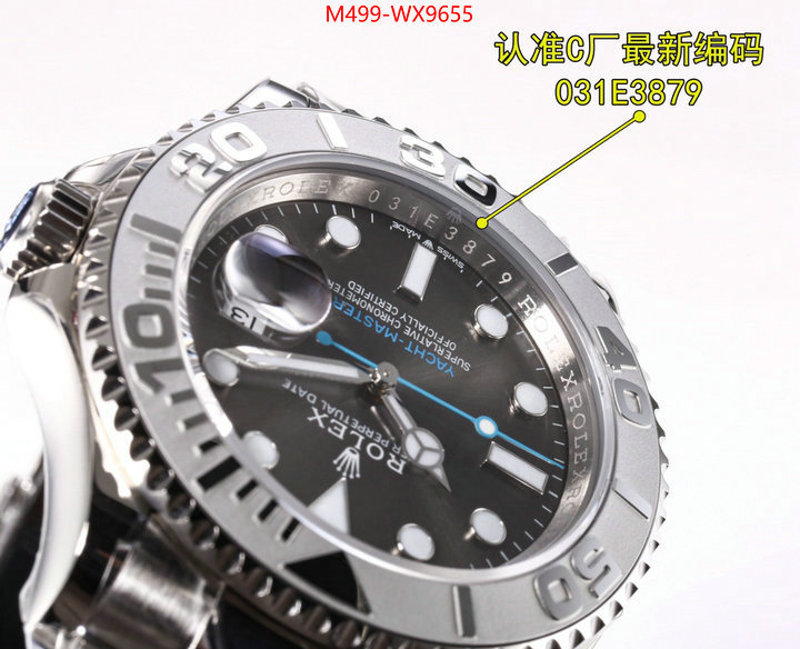 Watch(TOP)-Rolex flawless ID: WX9655 $: 499USD