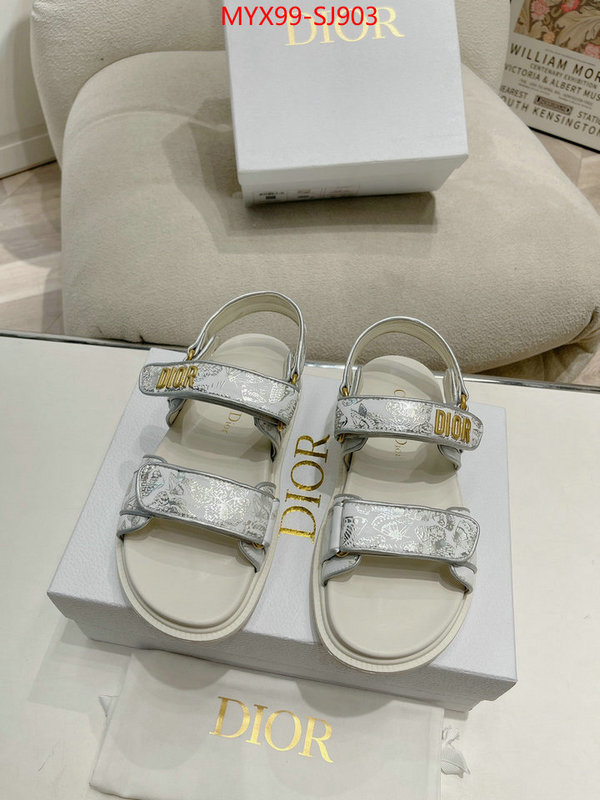 Women Shoes-Dior 1:1 clone ID: SJ903 $: 99USD