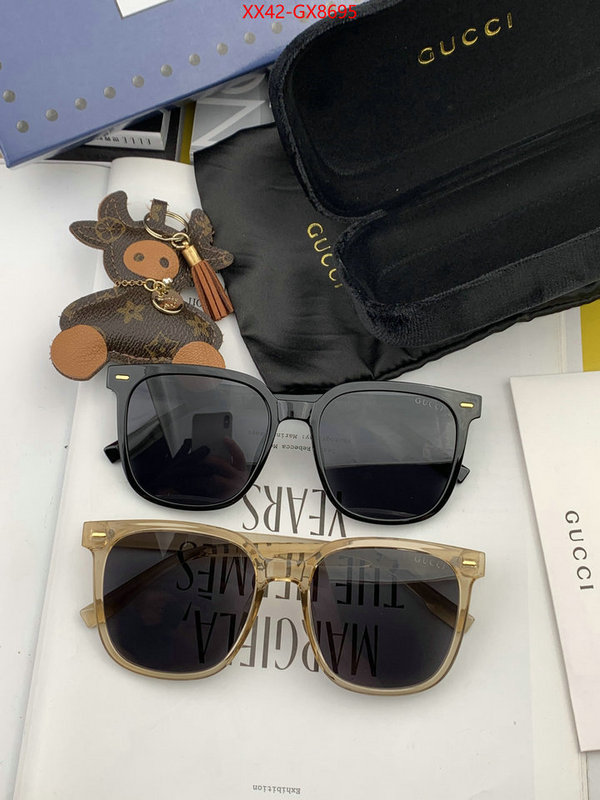 Glasses-Gucci top quality website ID: GX8695 $: 42USD