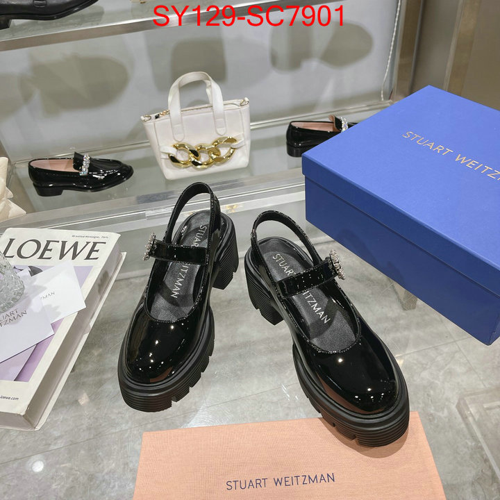 Women Shoes-Stuart Weirzman best replica quality ID: SC7901 $: 129USD