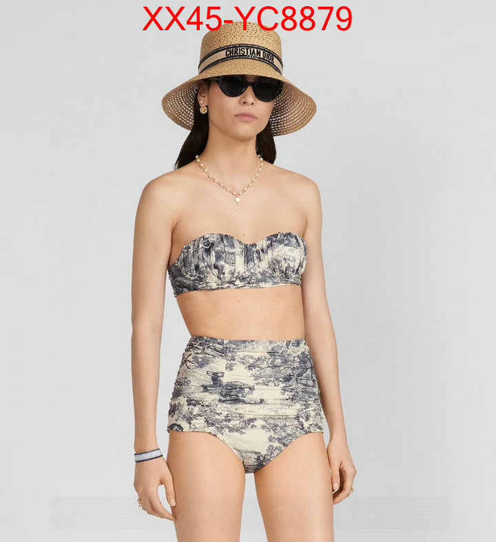 Swimsuit-Dior the highest quality fake ID: YC8879 $: 45USD