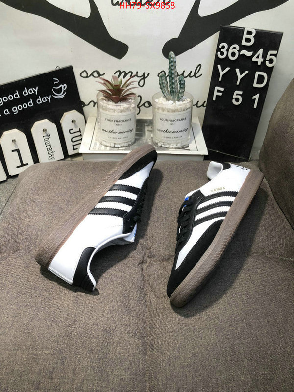 Women Shoes-Adidas top fake designer ID: SX9858 $: 79USD