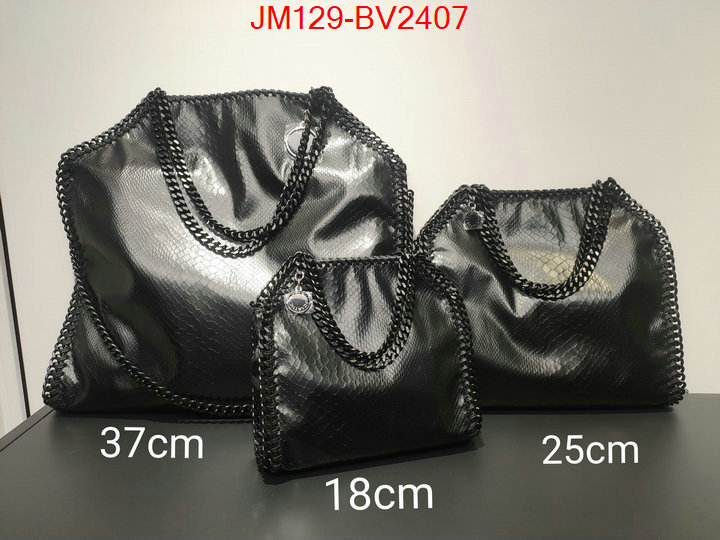 Stella McCartney Bags(TOP)-Handbag- replica 1:1 high quality ID: BV2407