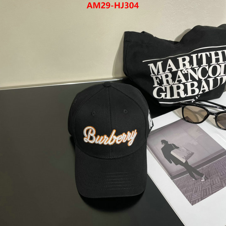 Cap(Hat)-Burberry is it ok to buy ID: HJ304 $: 29USD