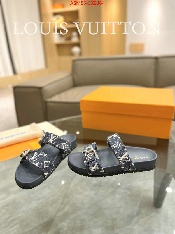 Women Shoes-LV every designer ID: SX9364 $: 85USD